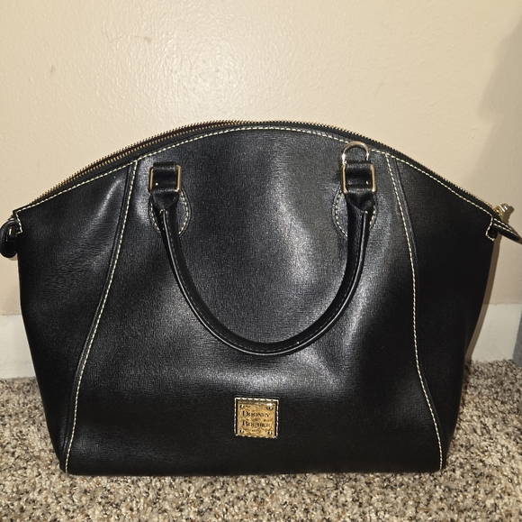 Dooney & Bourke Sydney Satchel - Picture 1 of 5